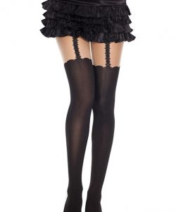 Music Legs - Pantyhose Collection 2018